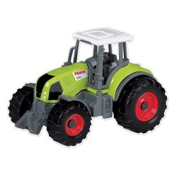 TRATTORE METALLO AGRIPOWER 3 COLORI