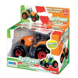 TRATTORE METALLO AGRIPOWER 3 COLORI