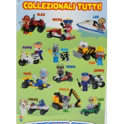 Costruzioni Box Assortiti