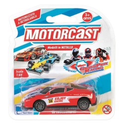 DIE CAST RETROCARICA 6 MOD SCALA 1:64