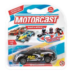 DIE CAST RETROCARICA 6 MOD SCALA 1:64