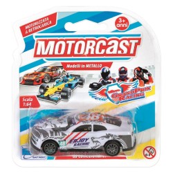 DIE CAST RETROCARICA 6 MOD SCALA 1:64