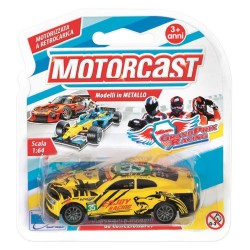 DIE CAST RETROCARICA 6 MOD SCALA 1:64