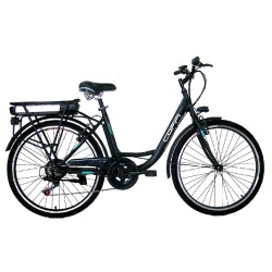 E-BIKE OLANDA 26" FAUSTO COPPI