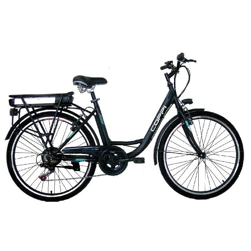 E-BIKE OLANDA 26" FAUSTO COPPI